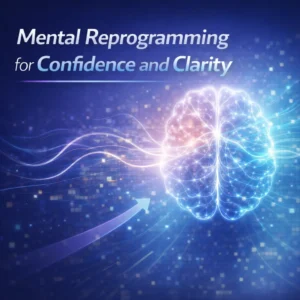 Mental Reprogramming for Confidence and Clarity